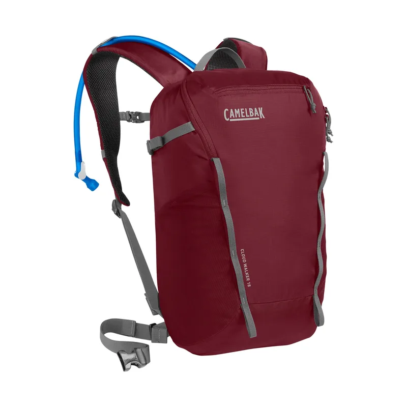 CamelBak Cloud Walker 18 85 Oz. Hydration Pack Cabernet