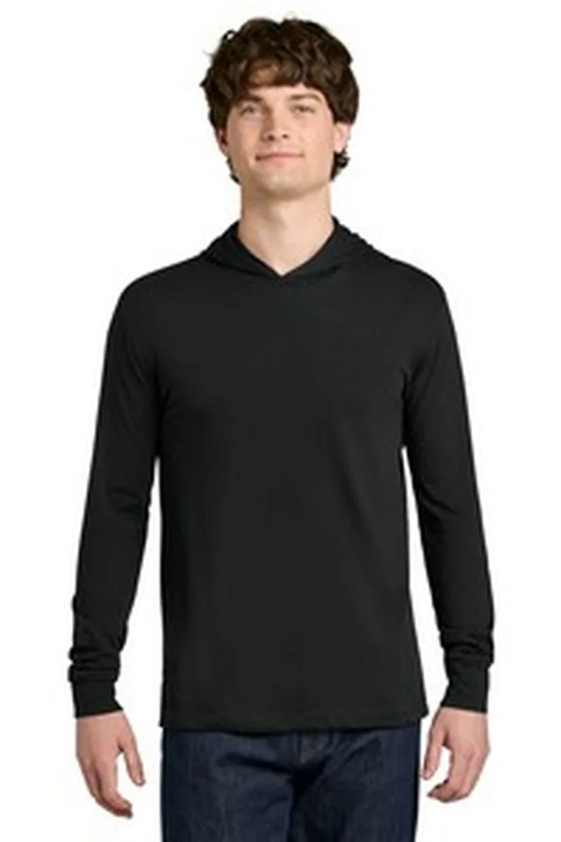 Next Level Apparel® CVC Long Sleeve Hoodie