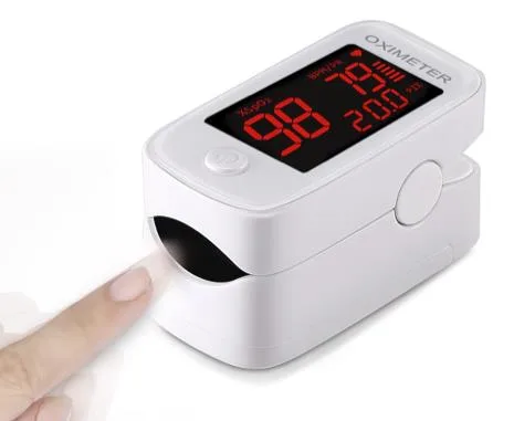 Vivitar® Fingertip Pulse Oximeter