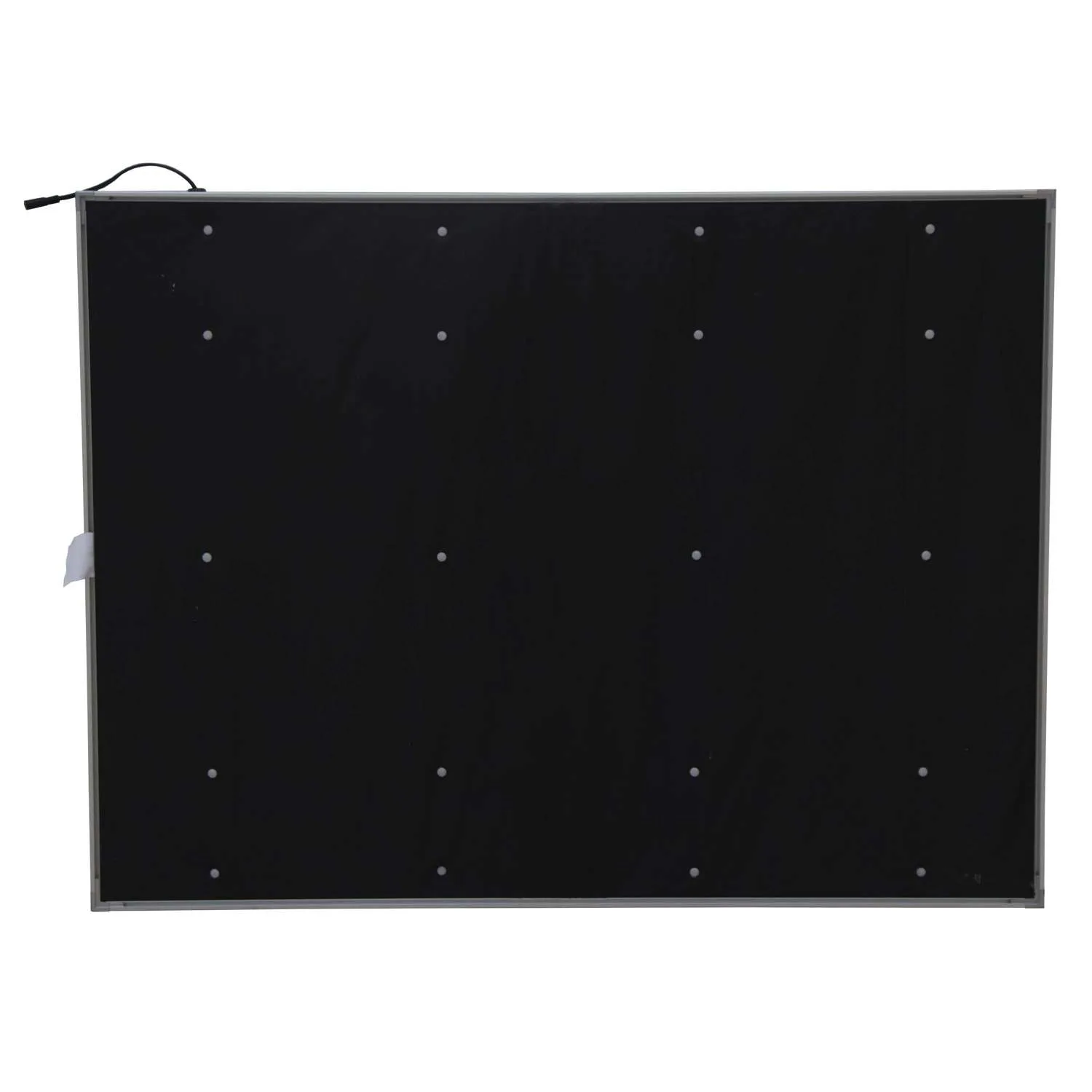 30" x 40" Standard SEG Glo Wall Mount Hardware view 3