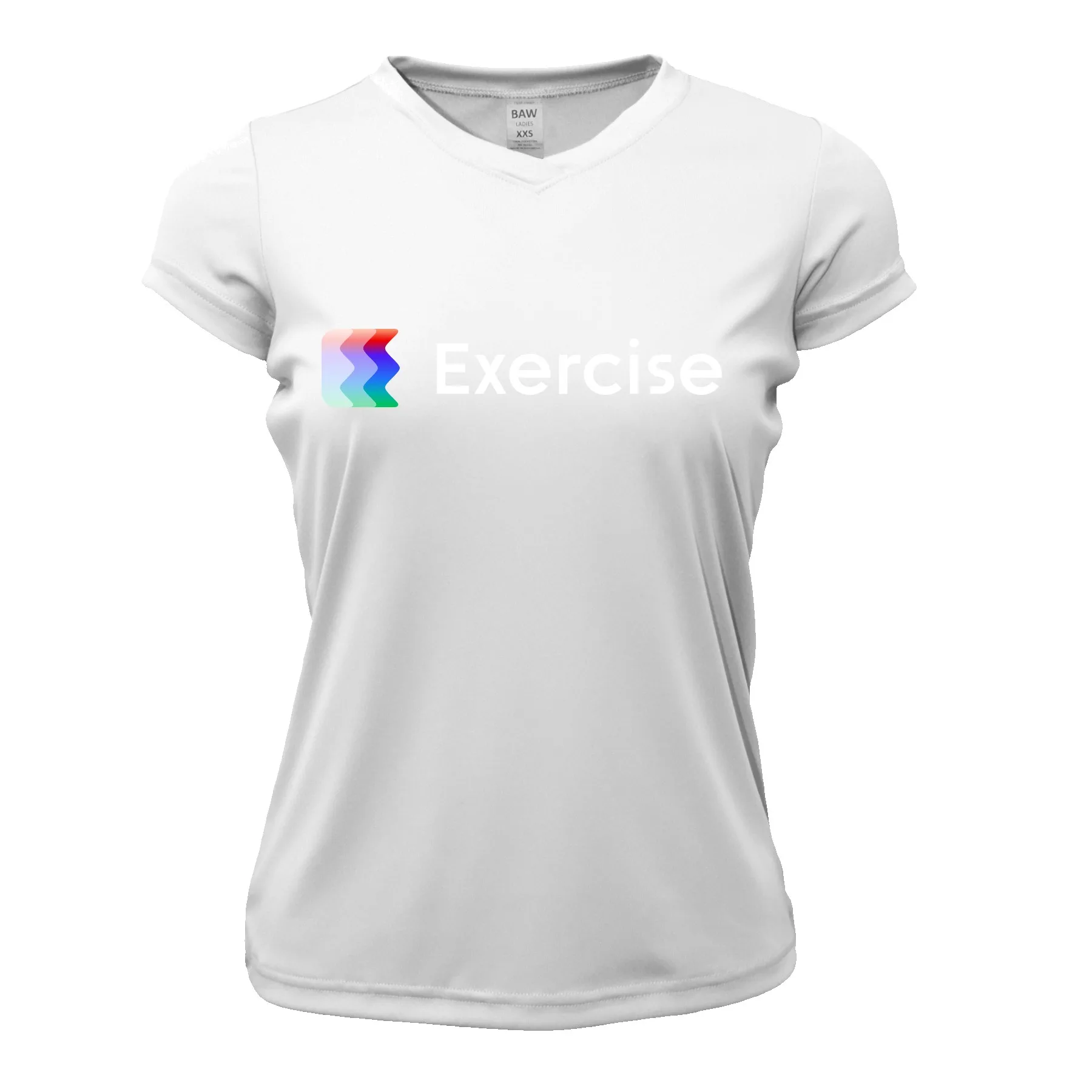 Women's XTREME-TEK V-Neck T-Shirt view 4