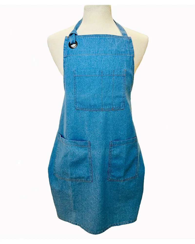 Light Blue Denim