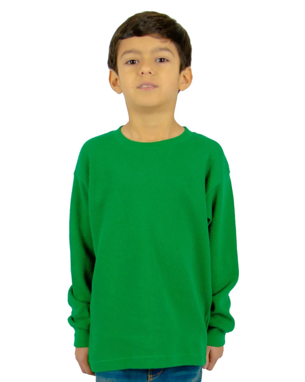 SHAKA WEAR Youth Thermal T-Shirt view 4