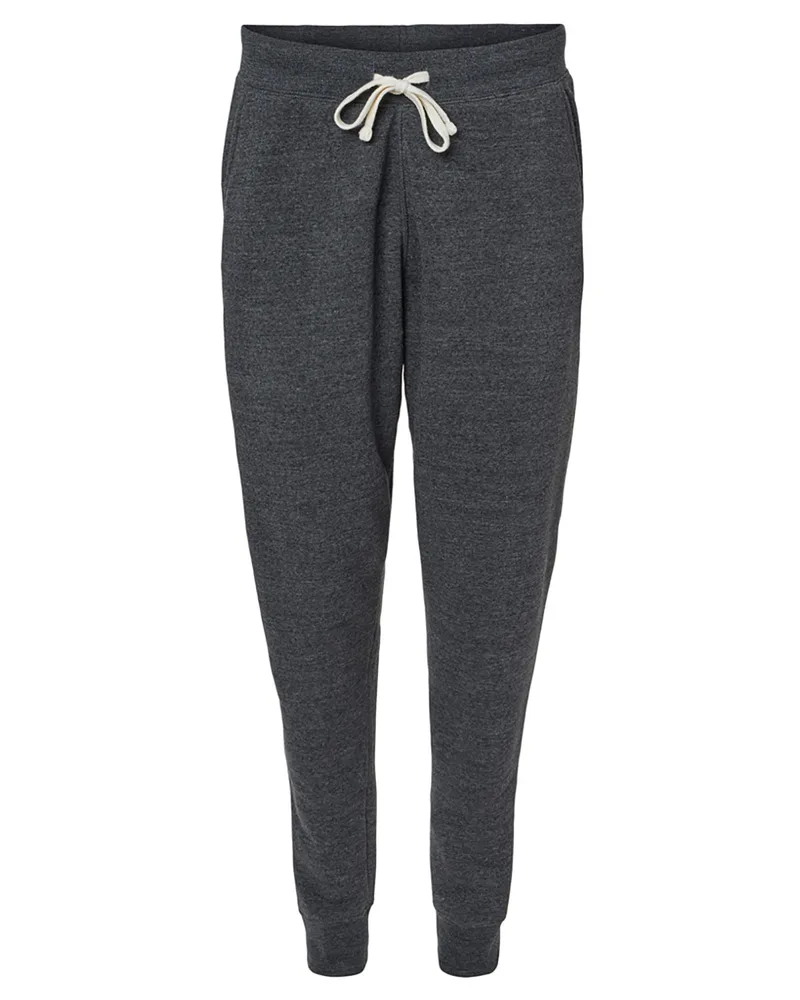 J AMERICA Unisex Triblend Fleece Jogger view 2