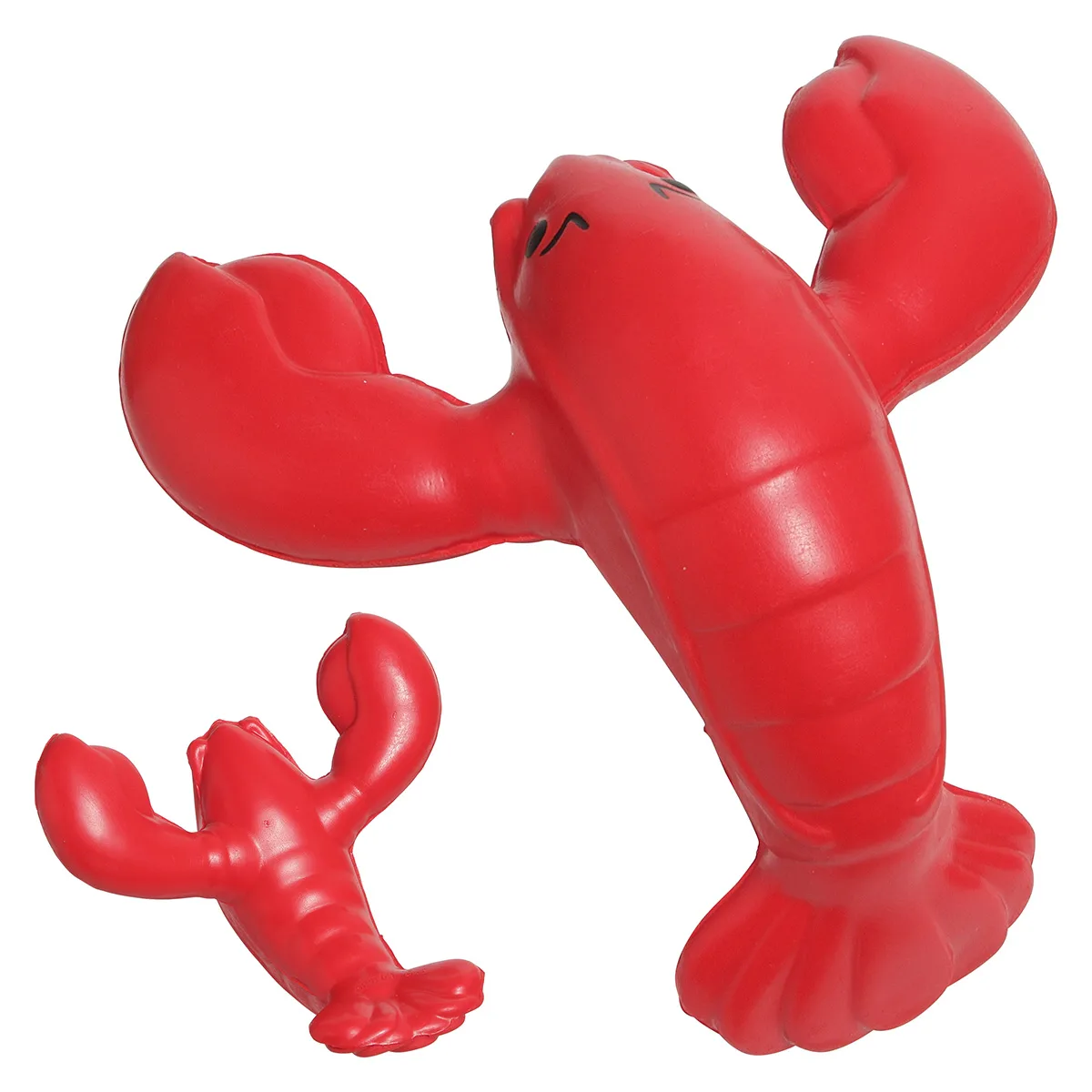 Lobster Stress Reliever view 2