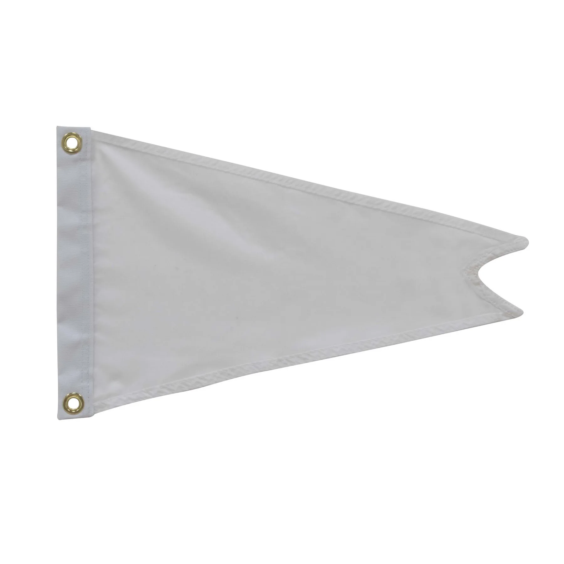 12" x 18" Nylon Burgee Flag Single-Sided view 2
