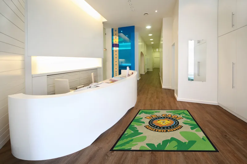 ColorStar® Impressions Indoor Logo Mat (5'x8')
