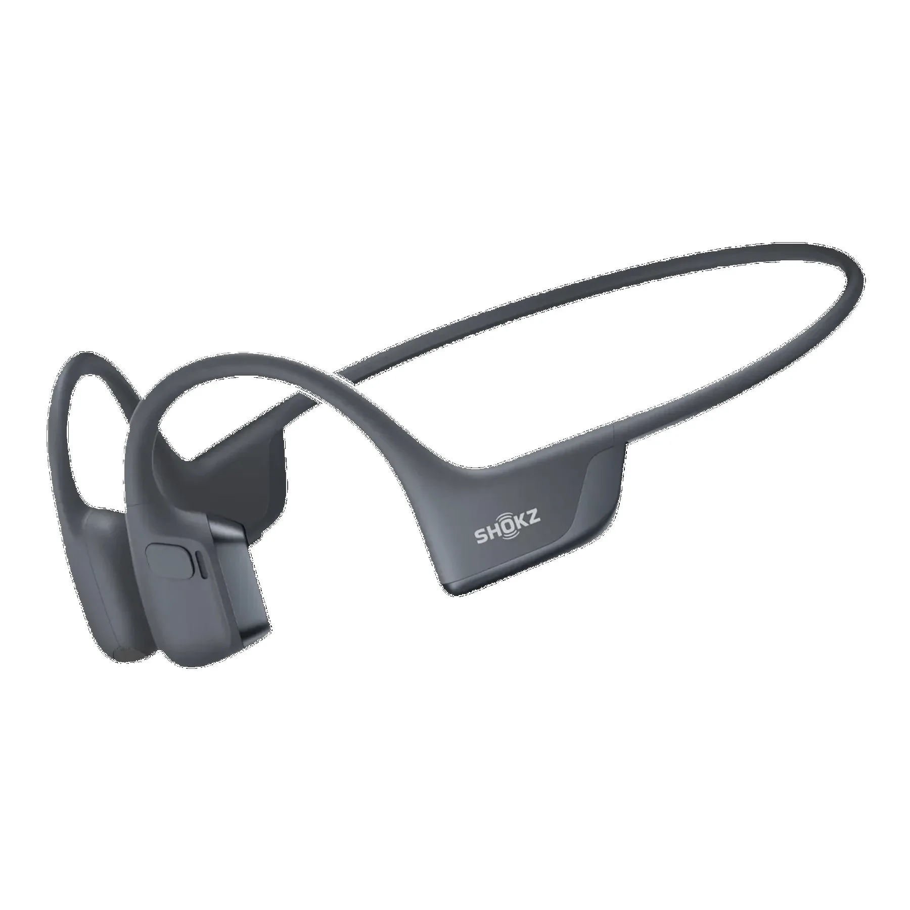 Shokz OpenRun Pro 2 Bone Conduction Headphones - Black