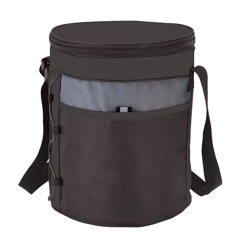 Baldwin 12-Can Barrel Cooler Bag view 2