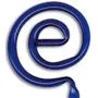 Each Symbol Inkbend Standard, Bent Pen