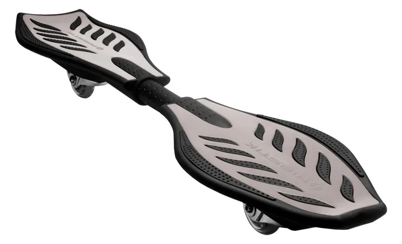 Razor USA Ripstik Caster Board - Silver (Bb)