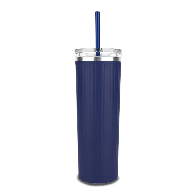 18 Oz. Bristol Ribbed Tumbler view 2