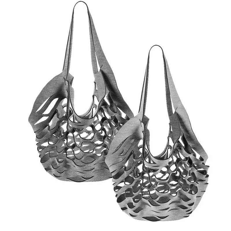 Heather Charcoal Gray