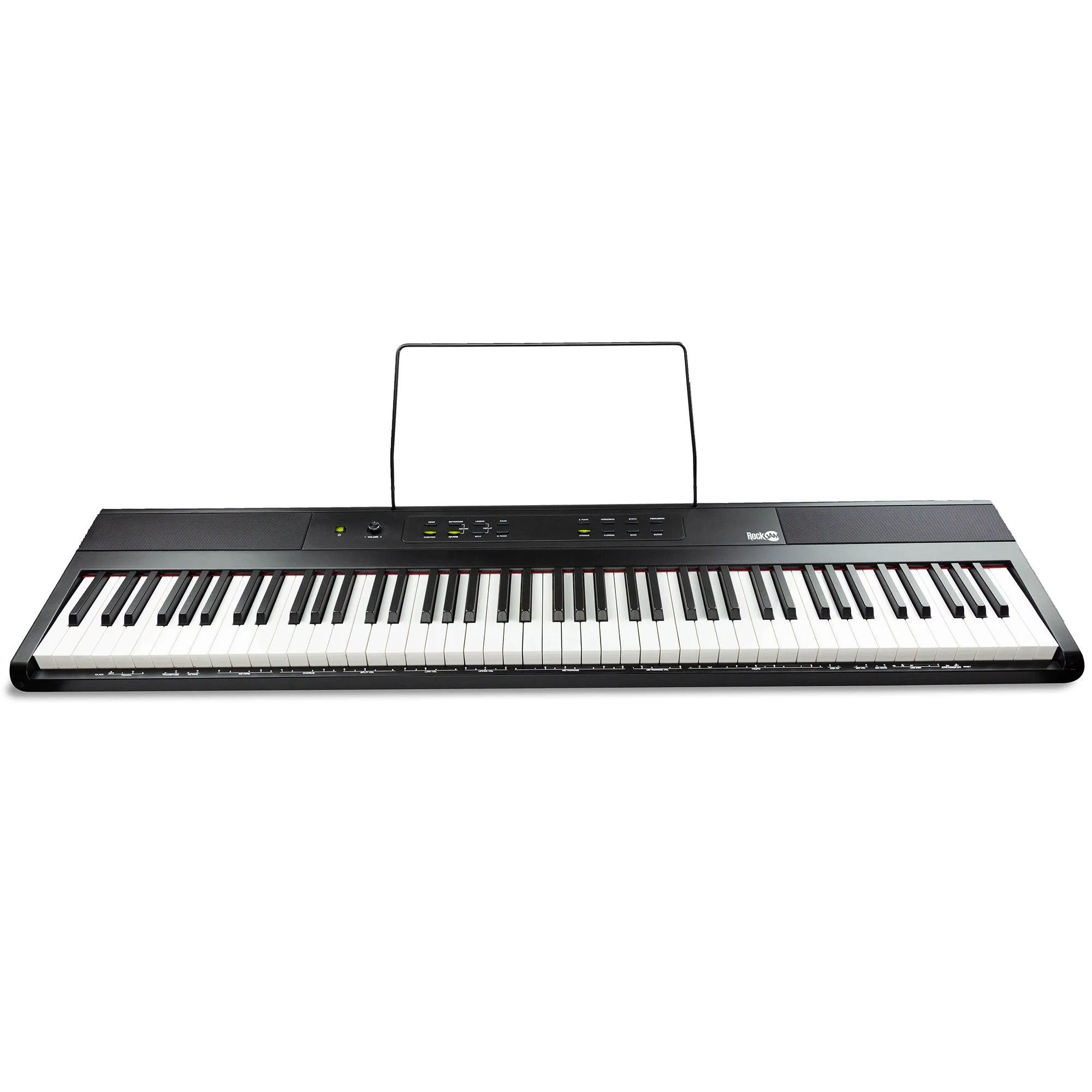 RockJam 88 Key Digital Piano