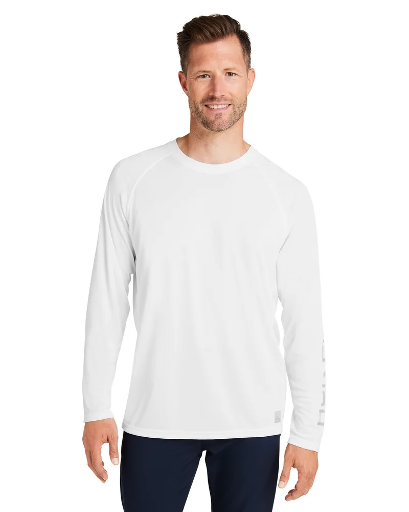 HUK® Men's Pursuit Long-Sleeve T-Shirt view 5