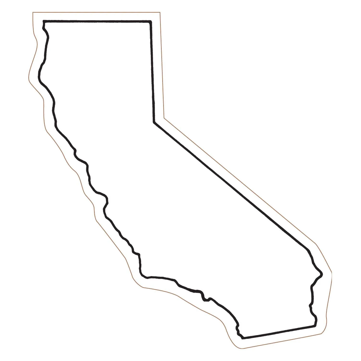 California State Magnet view 2