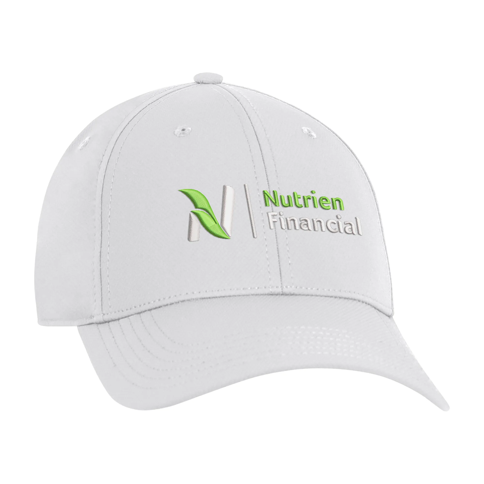 Ahead Stratus Performance Cap - White