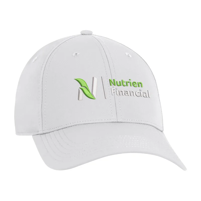 Ahead Stratus Performance Cap - White