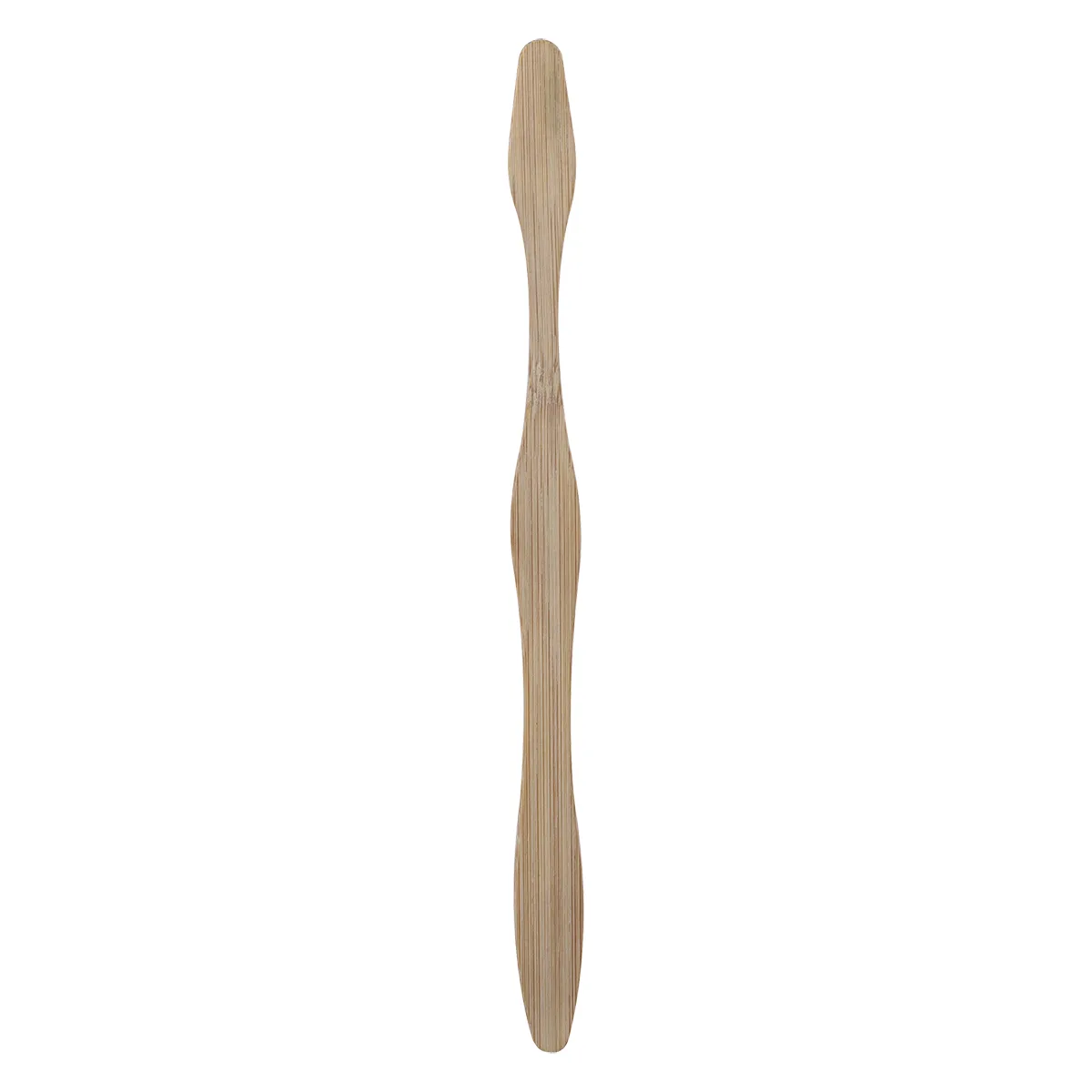 Bamboo Toothbrush In Cotton Pouch view 3