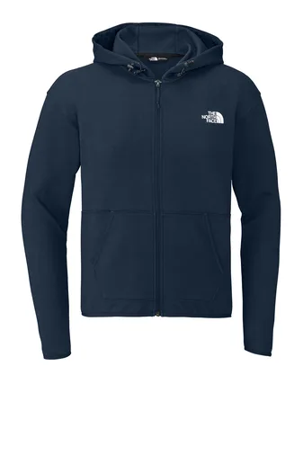 The North Face® Double-Knit Full-Zip Hoodie view 4