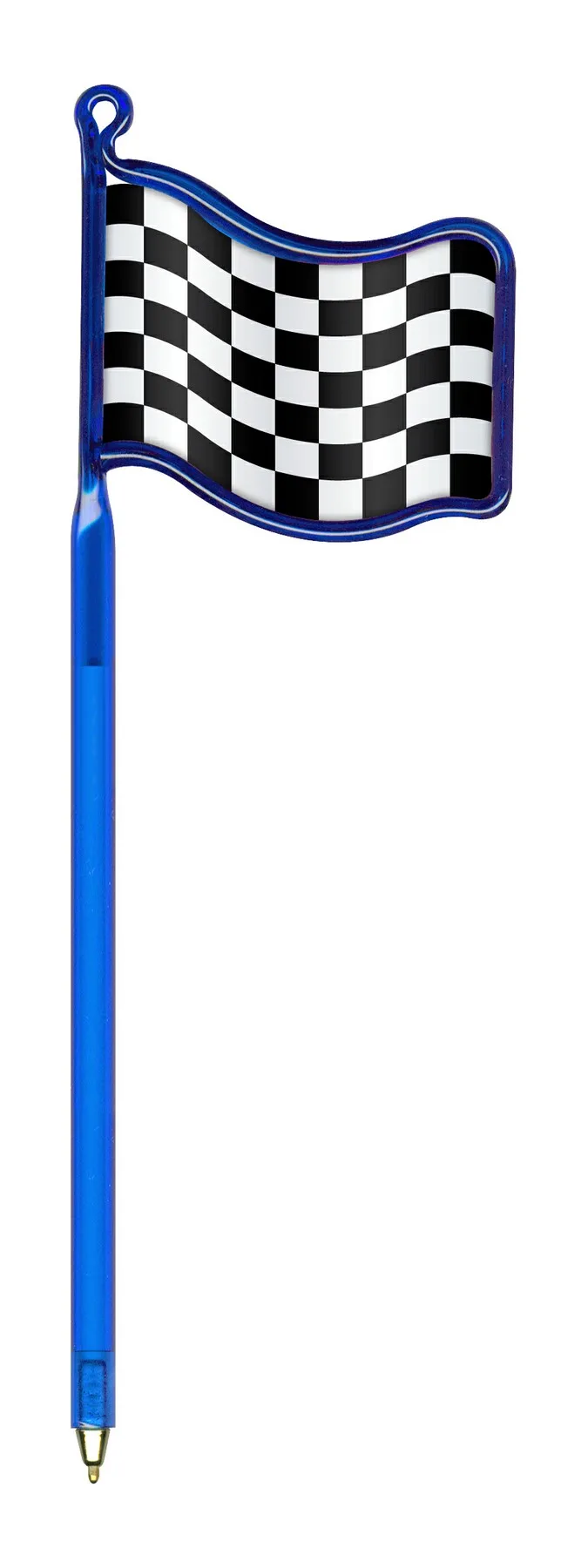 Inkbend Standard Billboard Pens W/Checkered Flag Stock Insert view 2