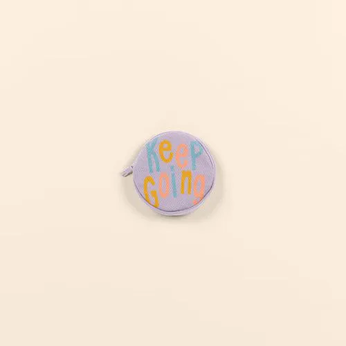 Dime Piece Pouch - Colored Canvas