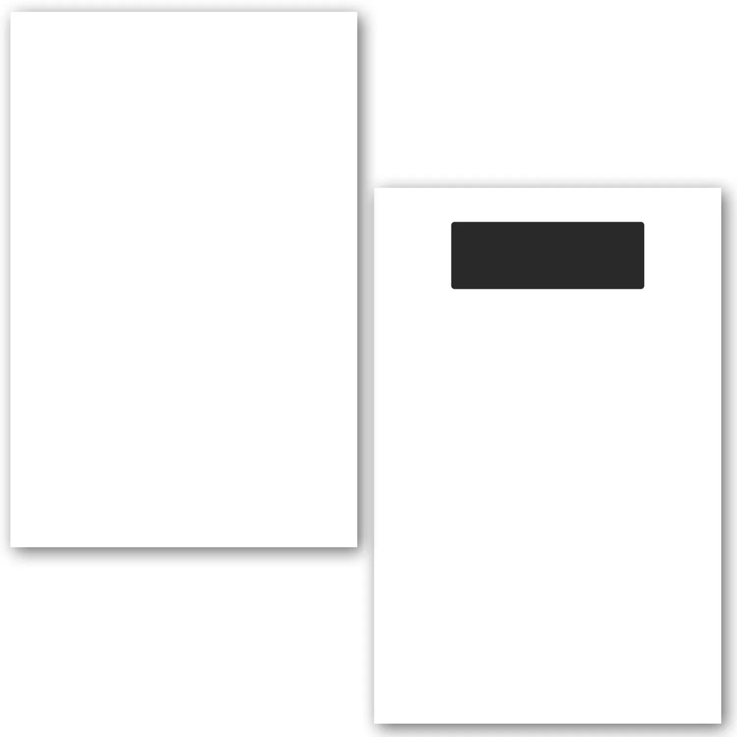 Magnetic Stick Up Card view 3