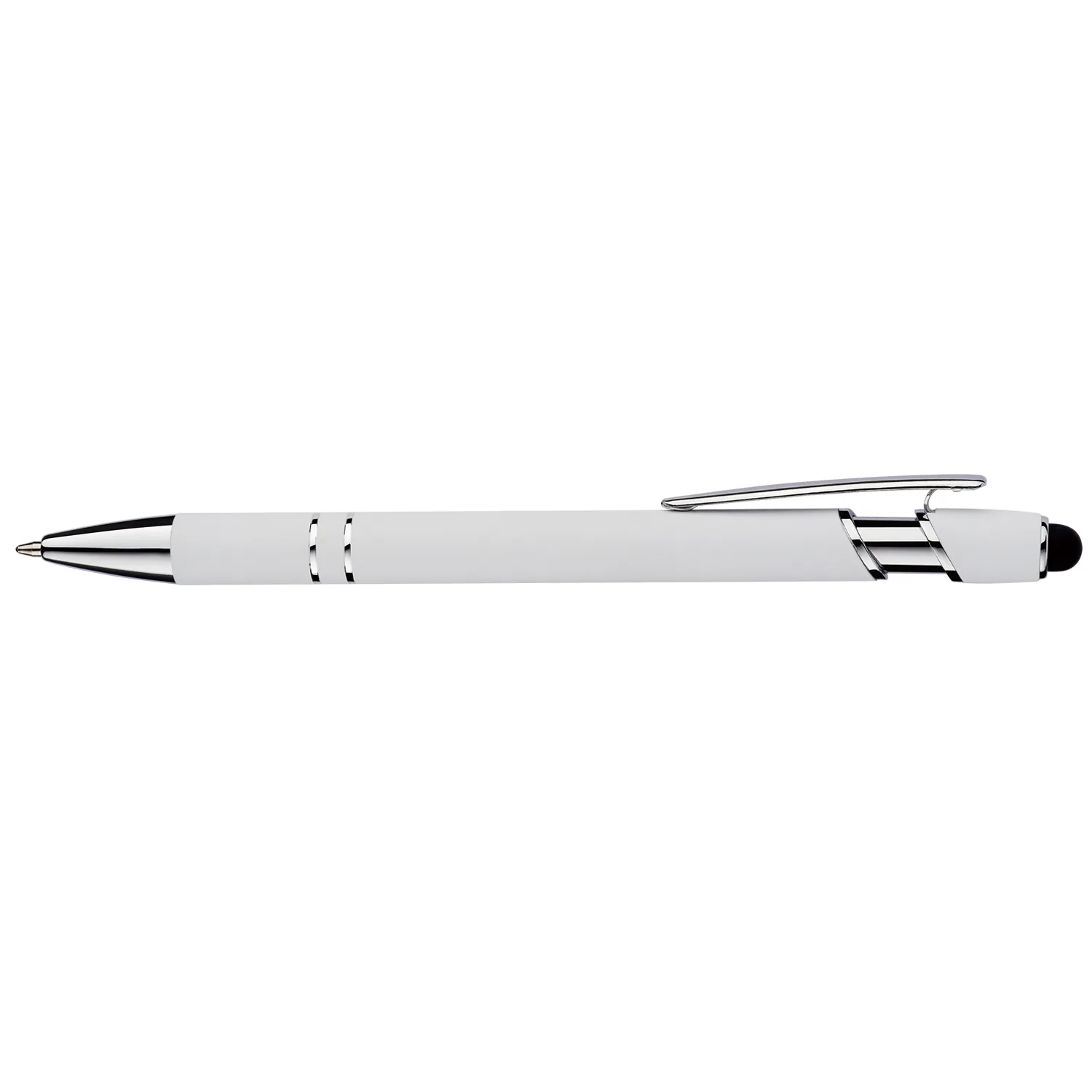 White/Black Blank Side