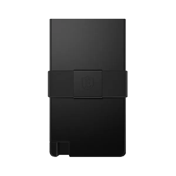 Black Blank