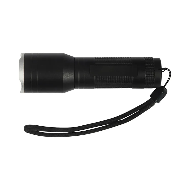 iCOOL Butte 500-Lumen Aluminum Tactical Flashlight view 2