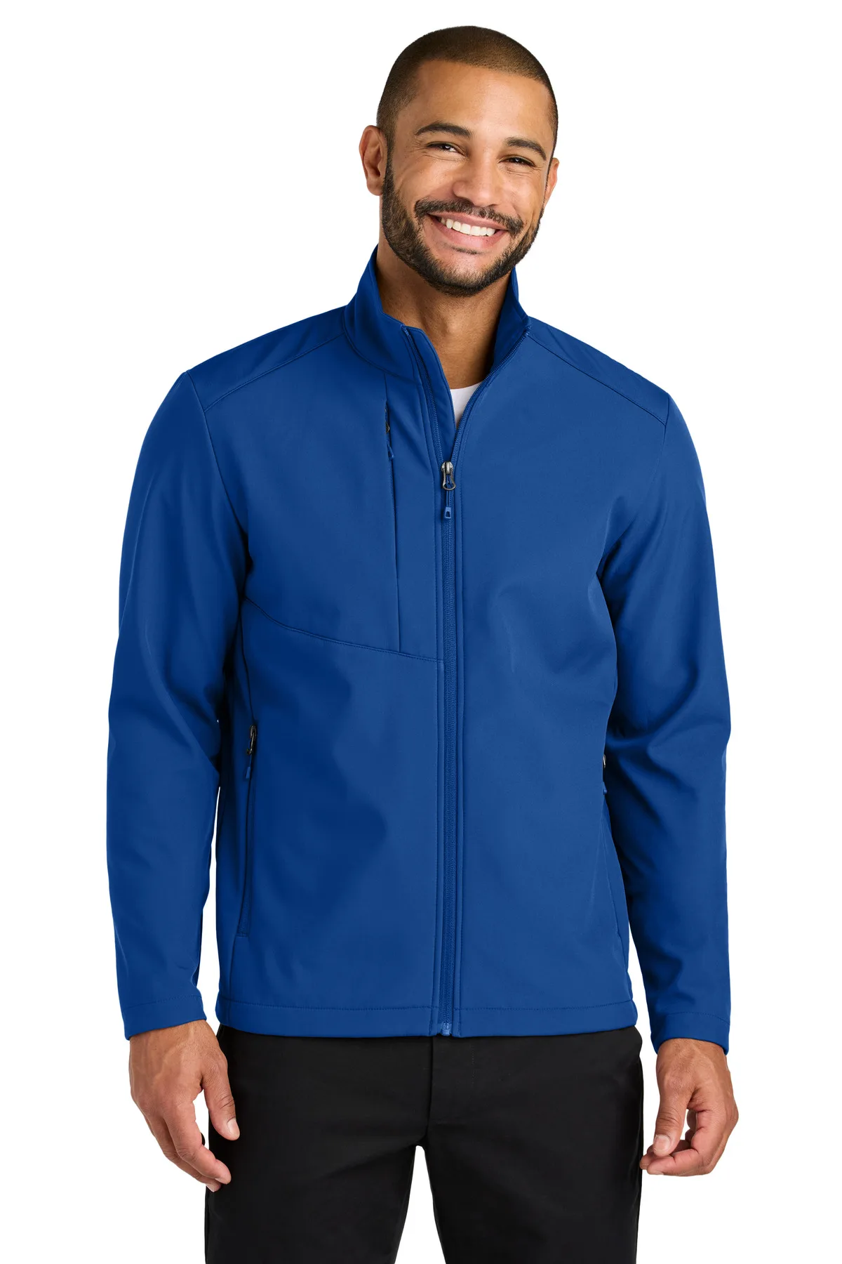Port Authority® C-FREE® Core Soft Shell view 3