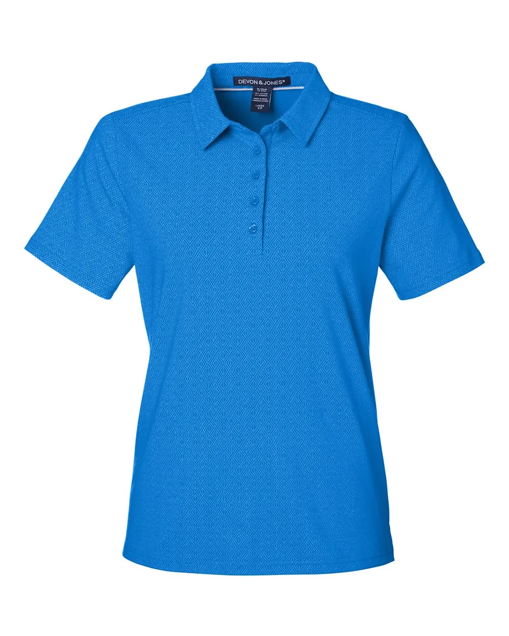 French Blue/CR Blue Lifestyle View