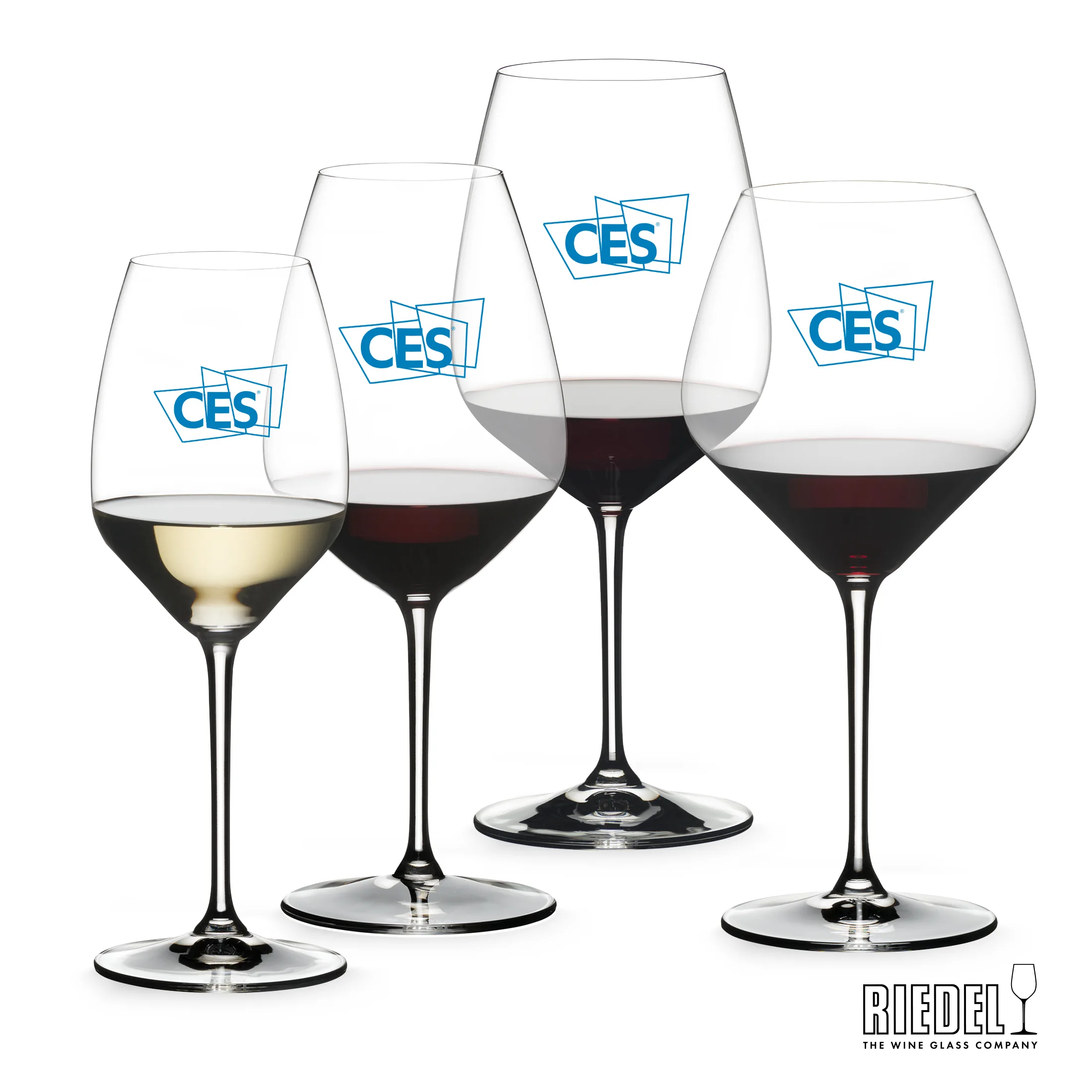 Glass Only, 1 Color, 1 Location Imprint