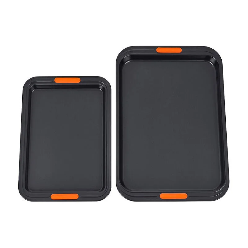 Le Creuset 2Pc Nonstick Metal Sheet Pan Set
