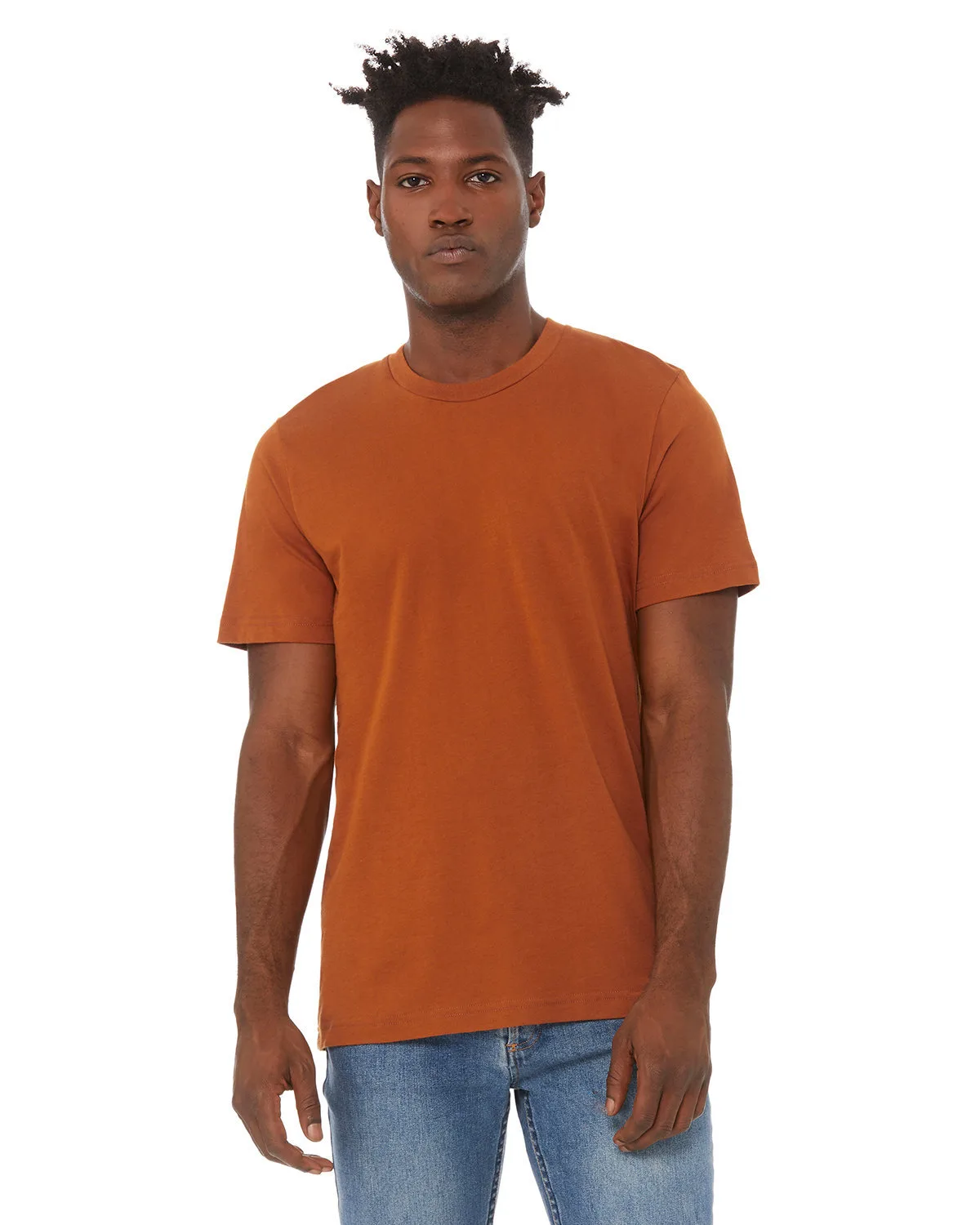BELLA+CANVAS Unisex Jersey T-Shirt view 6
