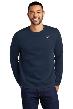 Nike Club Fleece Crew view 4
