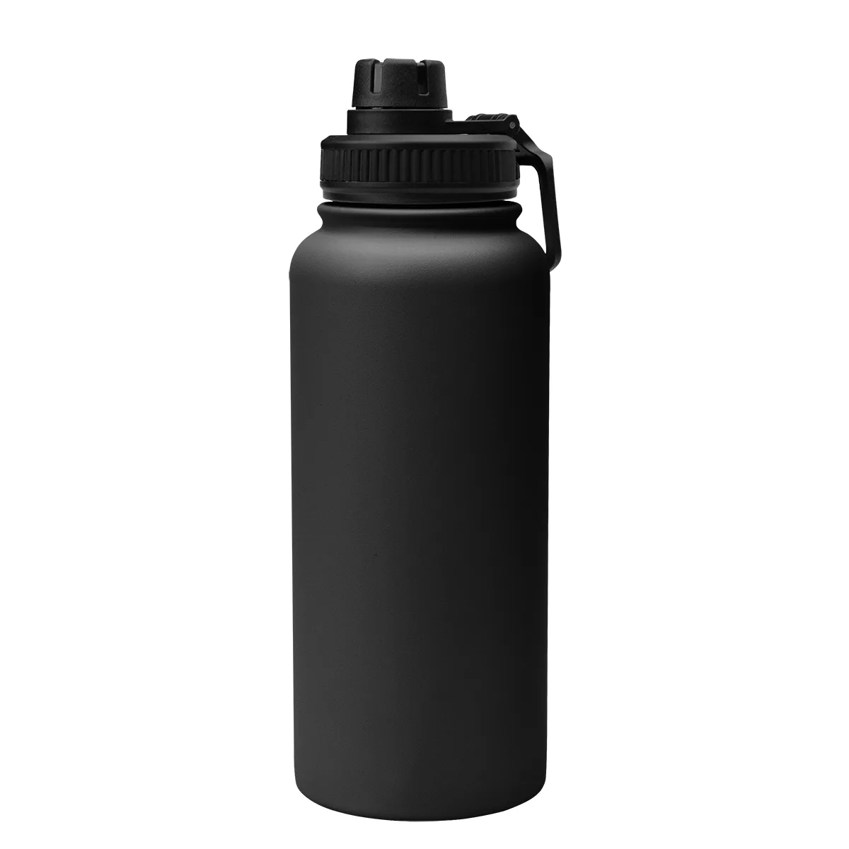 32 Oz. Full Laser Austin Recycled Stainless Steel Bottle view 3
