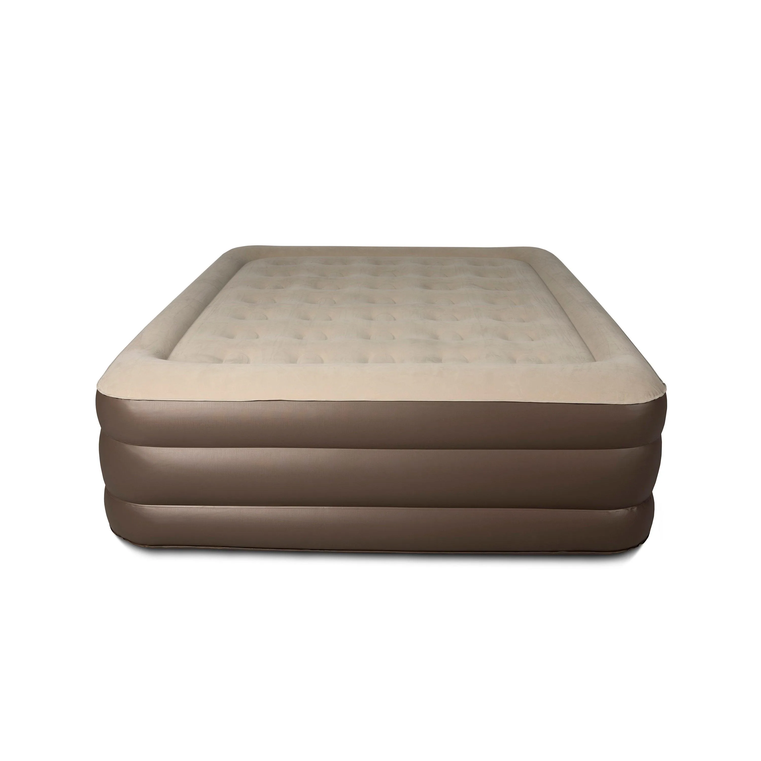 Coleman Supportrest Double High Airbed W/ Pump - Queen