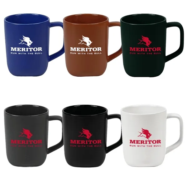 Allentown 18oz Ceramic Mug view 4