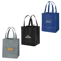 Garland Tote Bag — Black