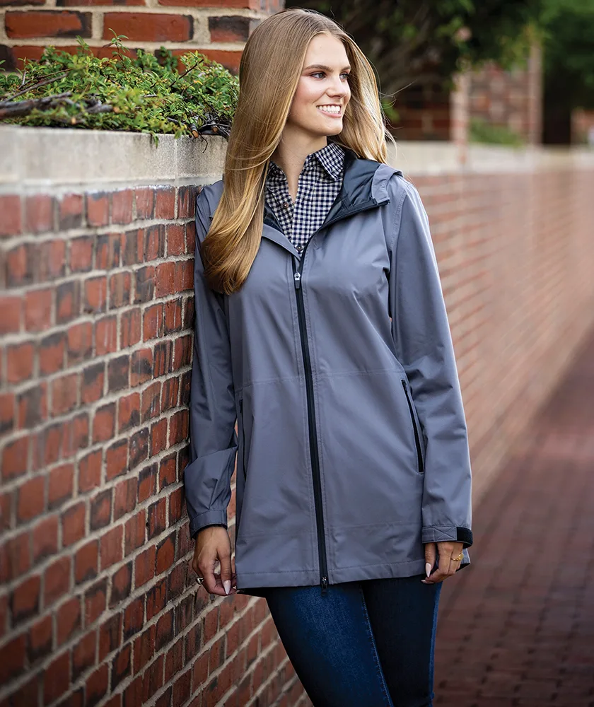 Gray Blank Front