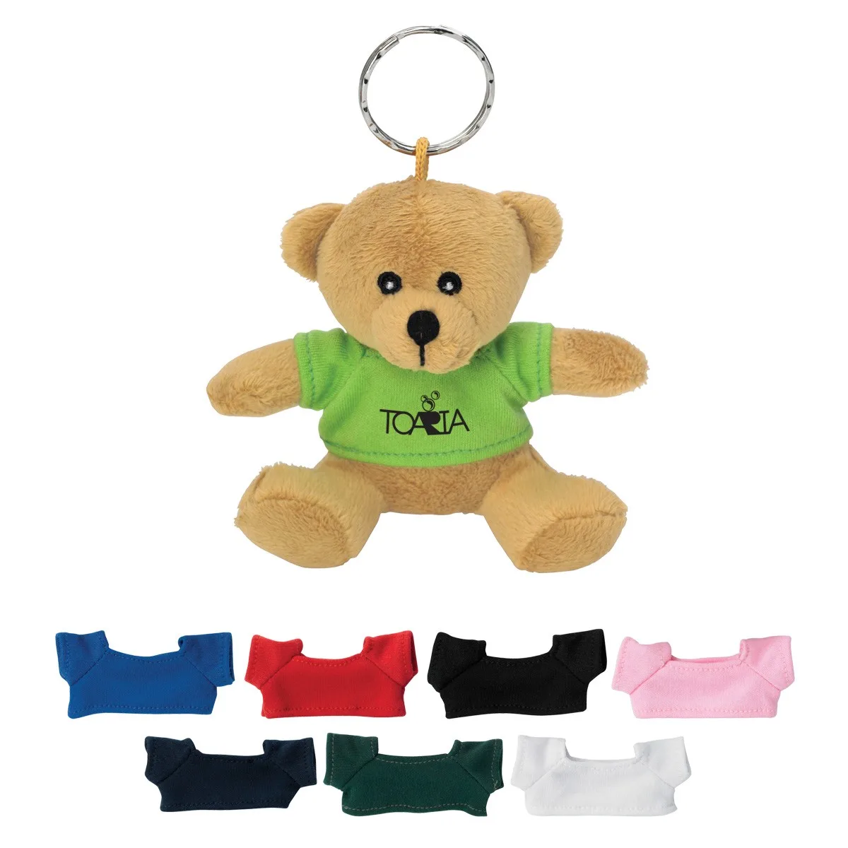 Mini Bear Key Chain