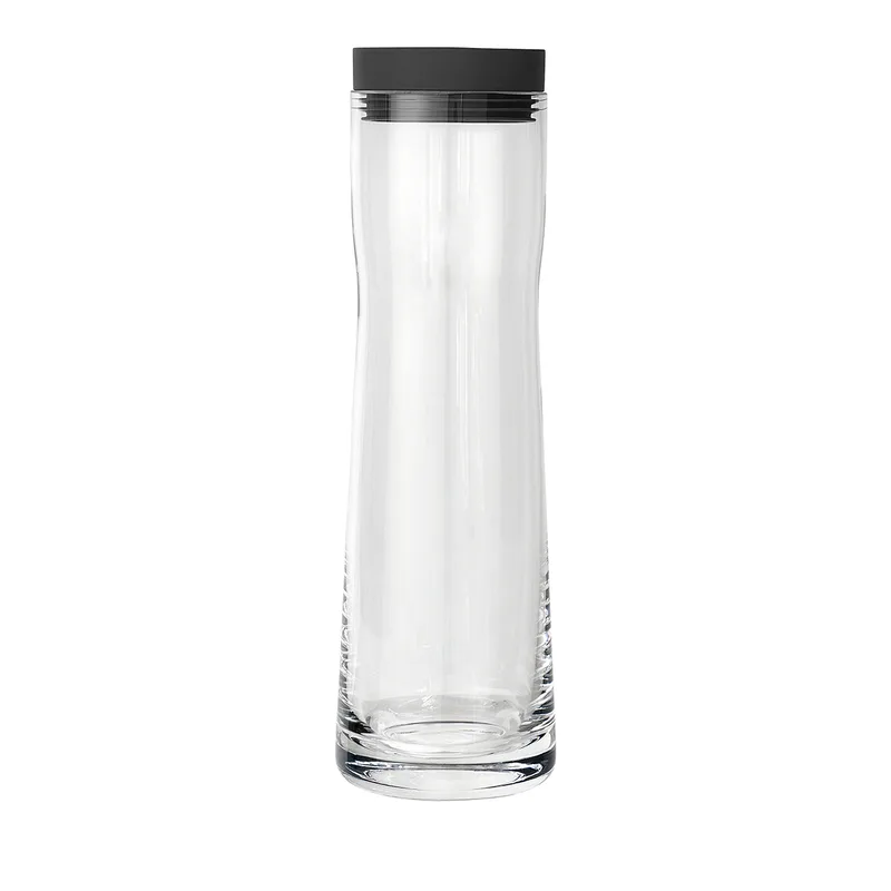 Blomus Splash Magnet Gray Water Carafe - 1L