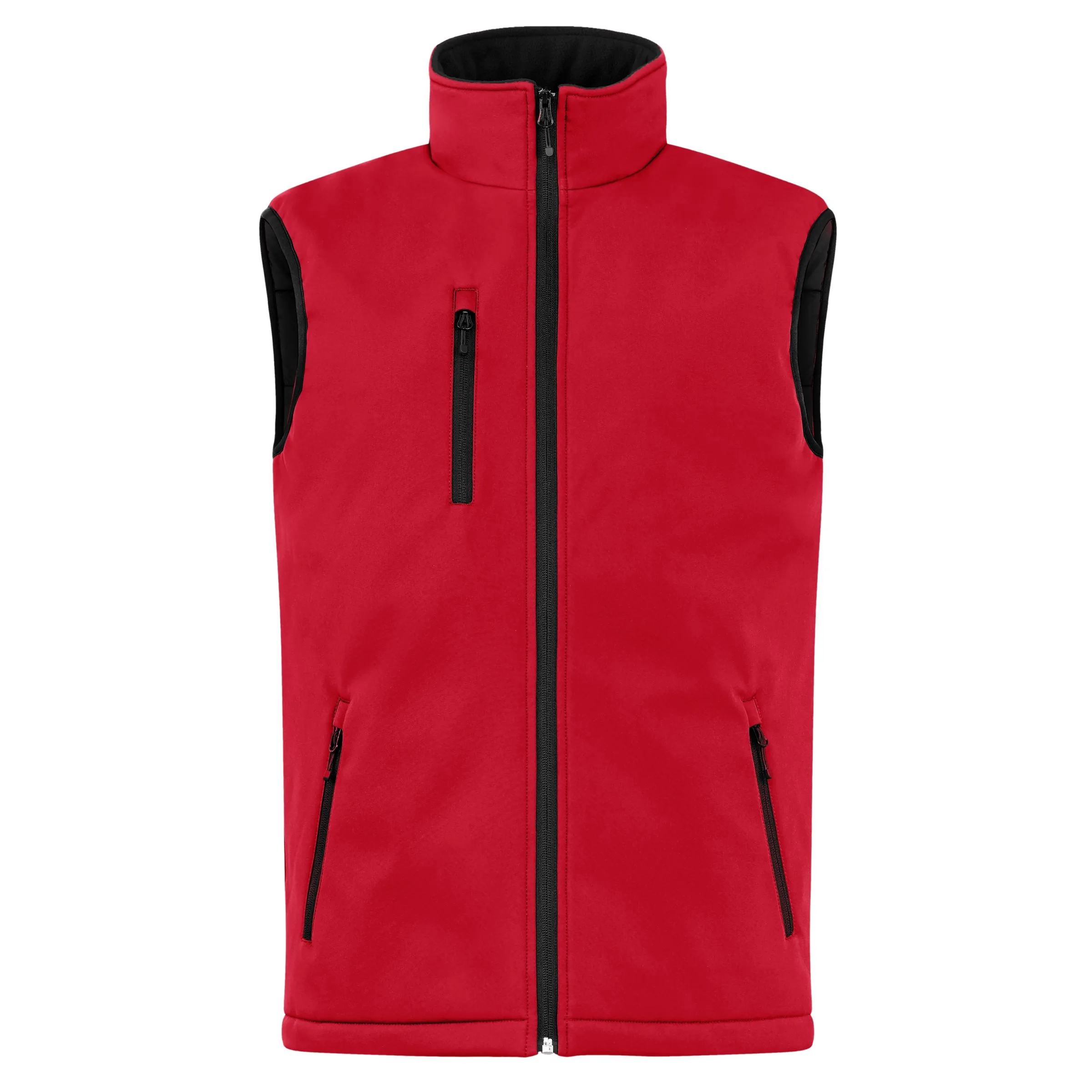Clique Equinox Insulated Mens Softshell Vest view 5