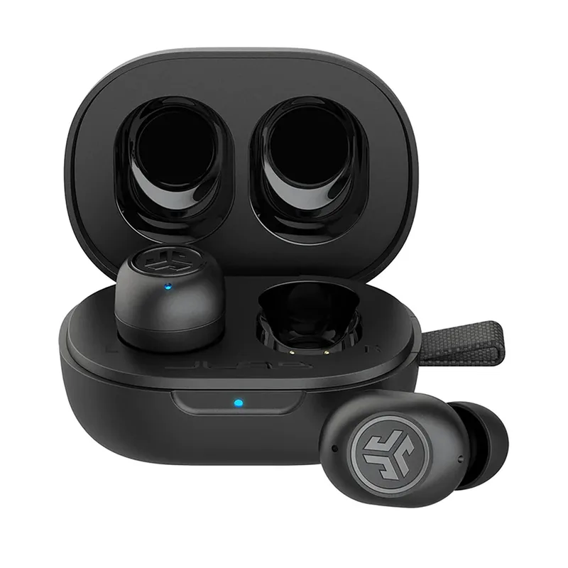 JLab Jbuds Mini Earbuds - Black