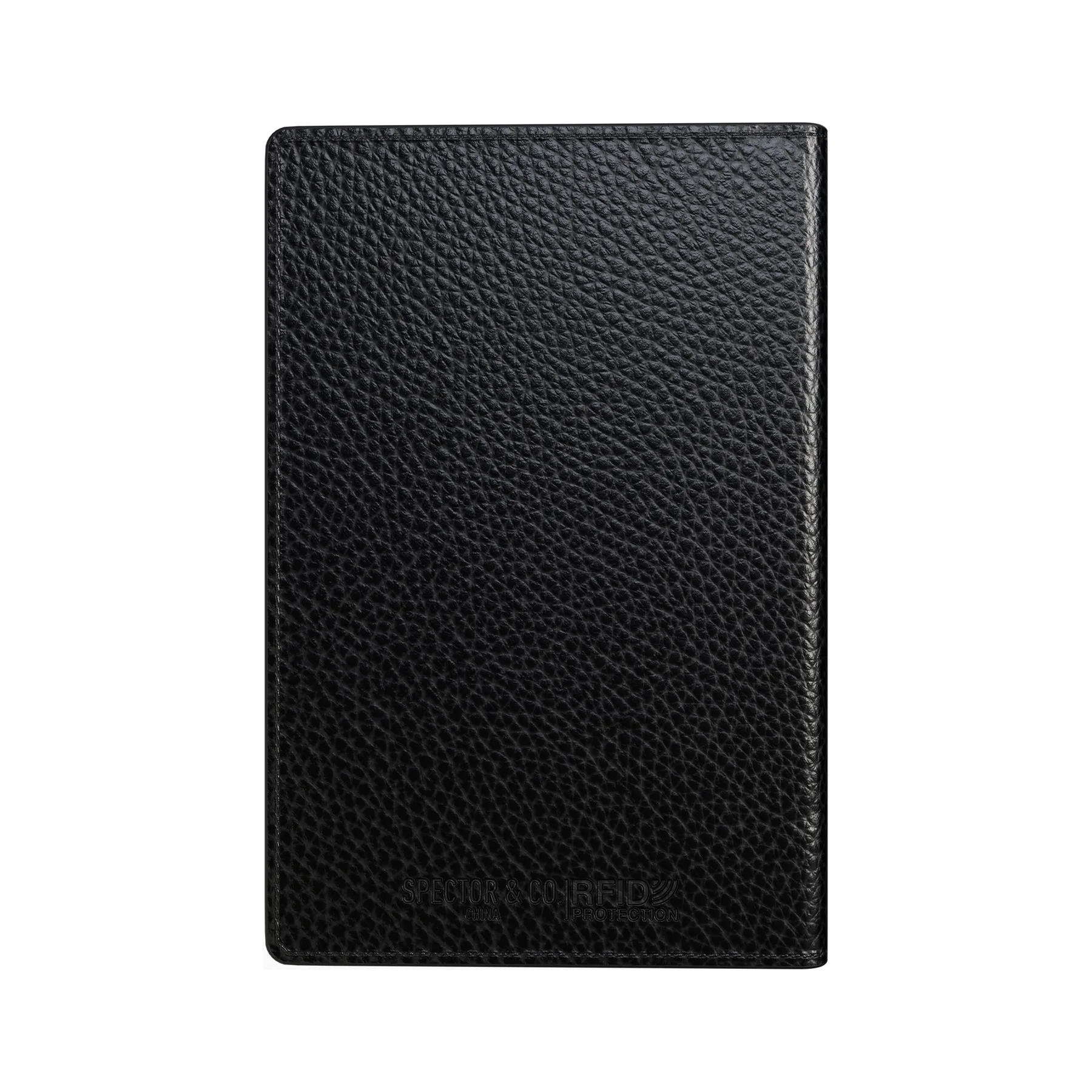 ST165 BLK back blank