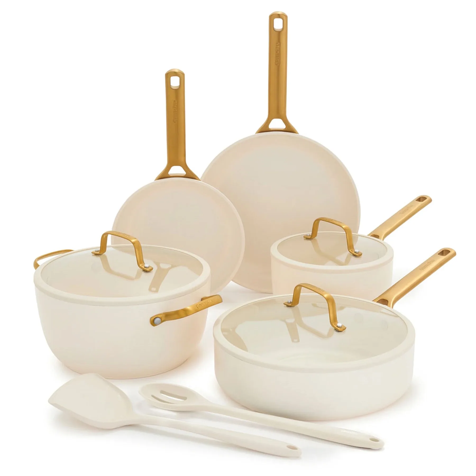 GreenPan Reserve Pro Ceramic Nonstick 10-Piece Cookware Set