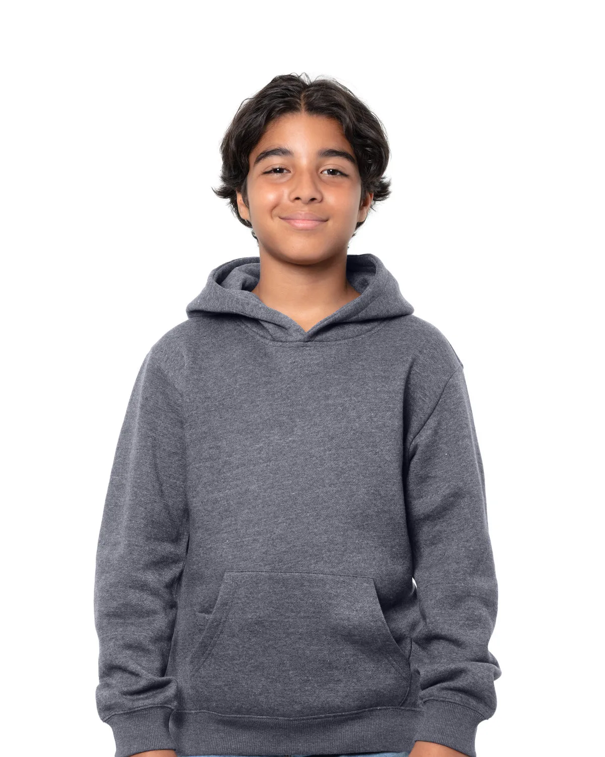 Heather Drk Grey