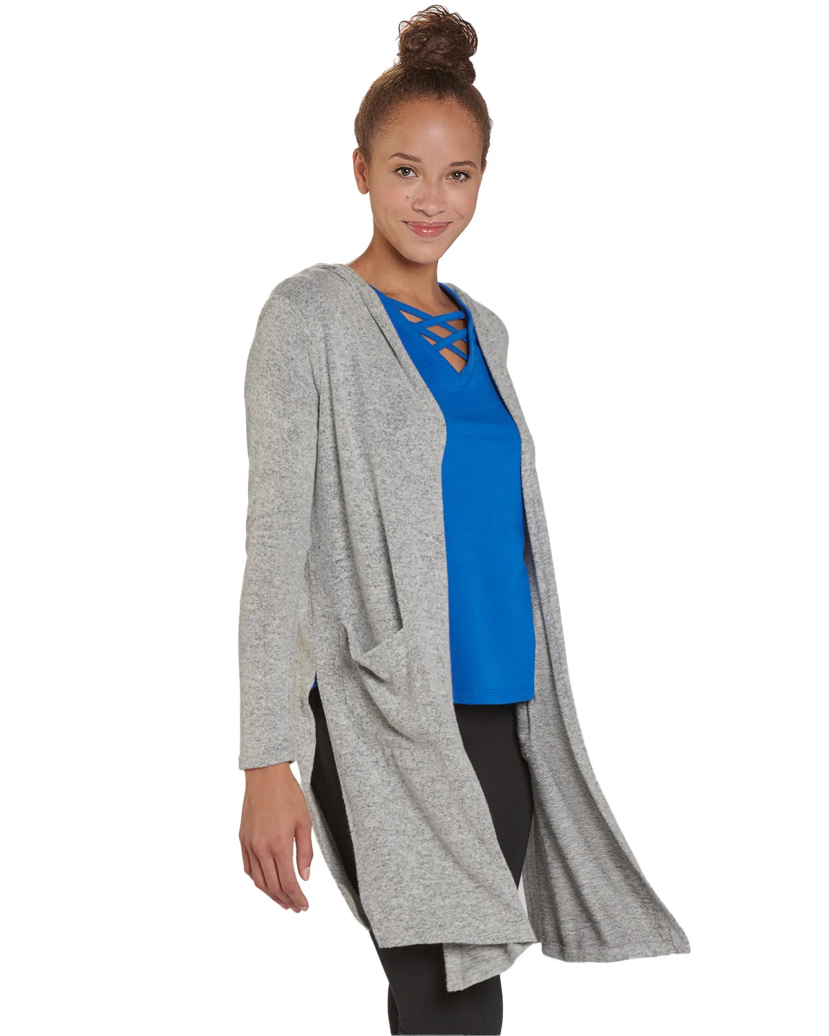BOXERCRAFT Ladies' Cuddle Cardigan view 2