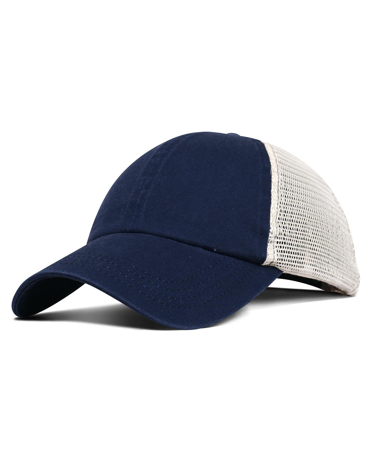 Liberty Bags Relaxed Twill Trucker Hat